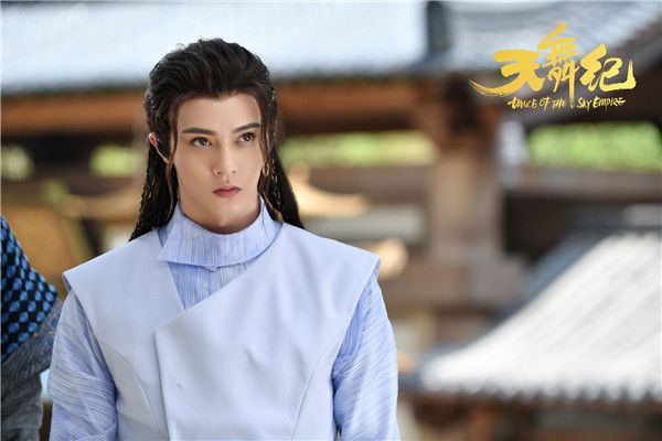 shinju_ko's tweet photo. and now I wish #ZhaoJinTao to make the second season but with #YuFengmu and #LongWeier as the main characters of this drama just a beautiful breathtaking romance story about them with comedy and tragedy but with the happy logic cool & awesome end!+
#Tianwuji #赵锦焘 https://t.co/sz7iJBvPor