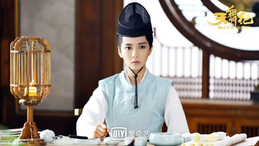 shinju_ko's tweet photo. and now I wish #ZhaoJinTao to make the second season but with #YuFengmu and #LongWeier as the main characters of this drama just a beautiful breathtaking romance story about them with comedy and tragedy but with the happy logic cool & awesome end!+
#Tianwuji #赵锦焘 https://t.co/sz7iJBvPor
