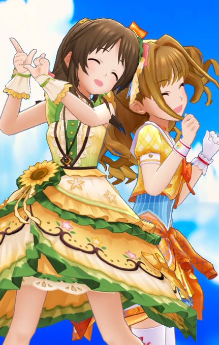 高森藍子 の評価や評判 感想など みんなの反応を1週間ごとにまとめて紹介 ついラン