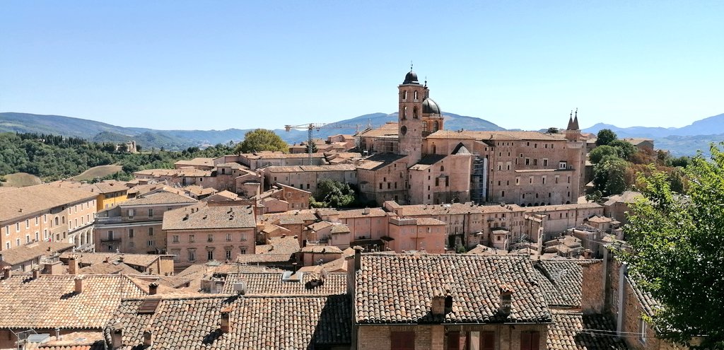 mintux_'s tweet photo. #Urbino magnifica culla del #Rinascimento 🎨🖼️
@ComuneUrbino @RegioneMarcheIT @MarcheTourism
@UNESCO https://t.co/0e5oWMJI1S