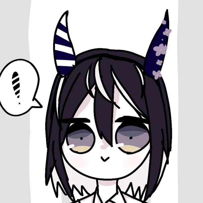 創作
骸路リリアです。ムクロジと読みます。本名です。
主人公一味の一人です。
ツノはカチューシャです。
よろしくお願いします。 