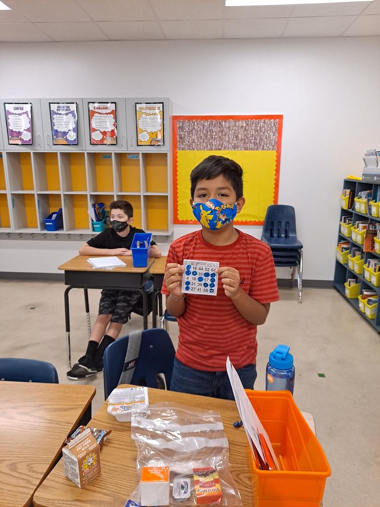 GordonMlm's tweet photo. We won our campus BINGO today. The school played because we met our Campus goal for Being Repsectful/Responsible and Safe.
#pvlionpride https://t.co/4oPx6LSDSd