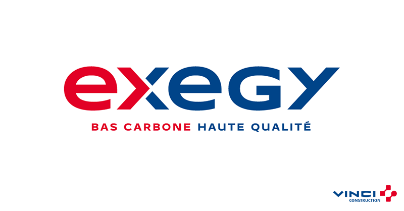 Dans cette démarche @VINCIConstruc lance notamment sa nouvelle gamme de #bétons à faible empreinte carbone ▶️ Exegy https://t.co/Na9p7aobcF