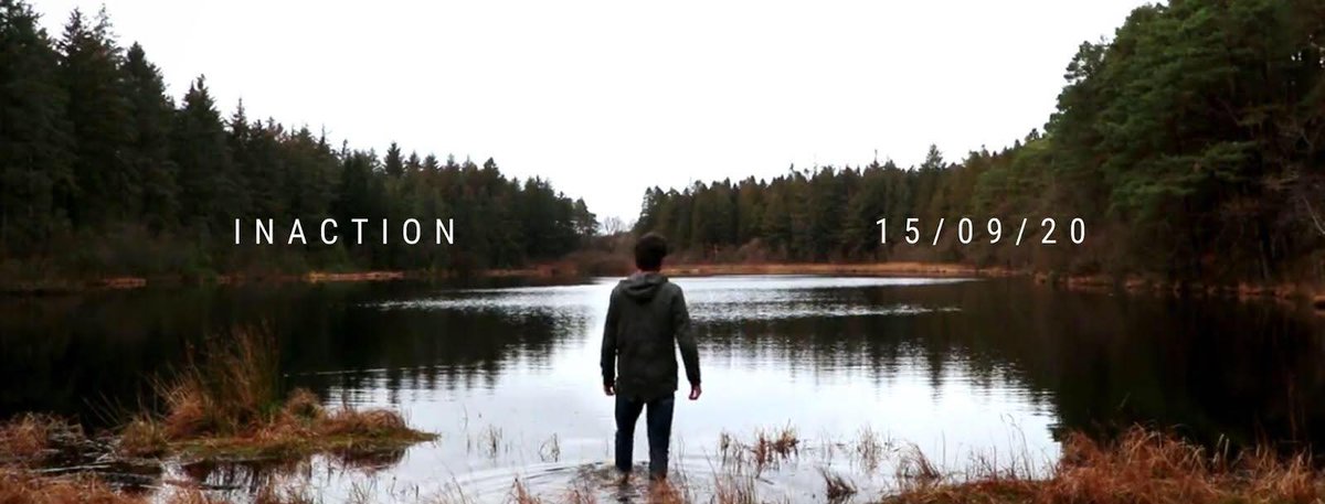 SAEinstituteUK's tweet photo. SAE Glasgow Music Business student Michael Young has helped Dumfries singer-songwriter @amaximoment coordinate the release of his new single, ‘Inaction’, out tomorrow (15 September). Find out more about Michael's work with @Fifty1mgmt 🎸👉  https://t.co/0jLOPZWHdB https://t.co/ekTrP7EIv8