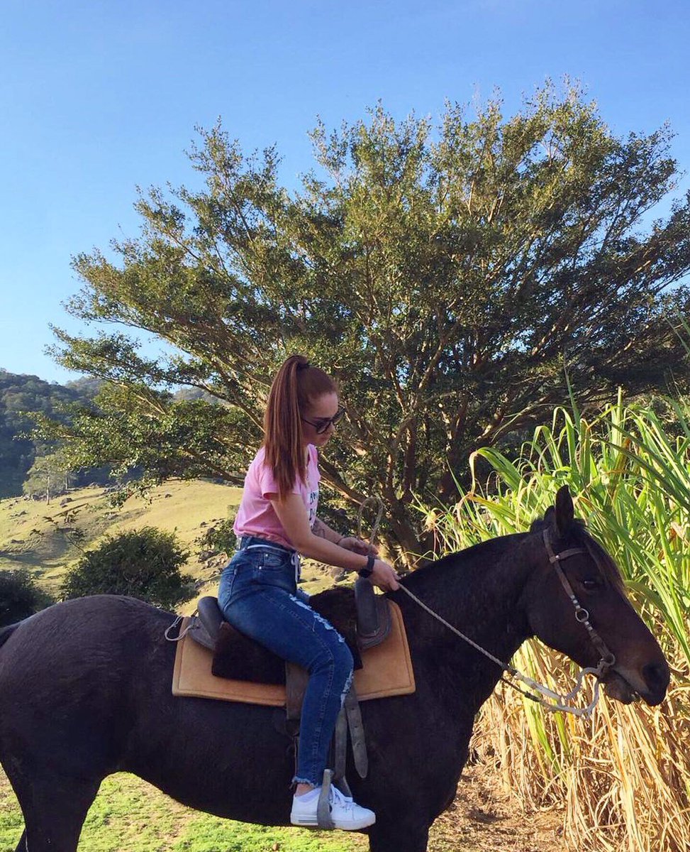 Thaisa_corra's tweet photo. A égua / a dona / a dupla💕🐴 https://t.co/QGb7D6Ddw7