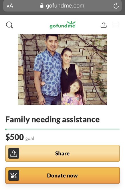 Hi guys I rarely do this but one of my close friends and a valuable member of my community is currently