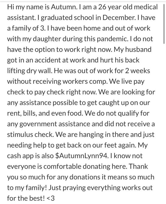 Hi guys I rarely do this but one of my close friends and a valuable member of my community is currently