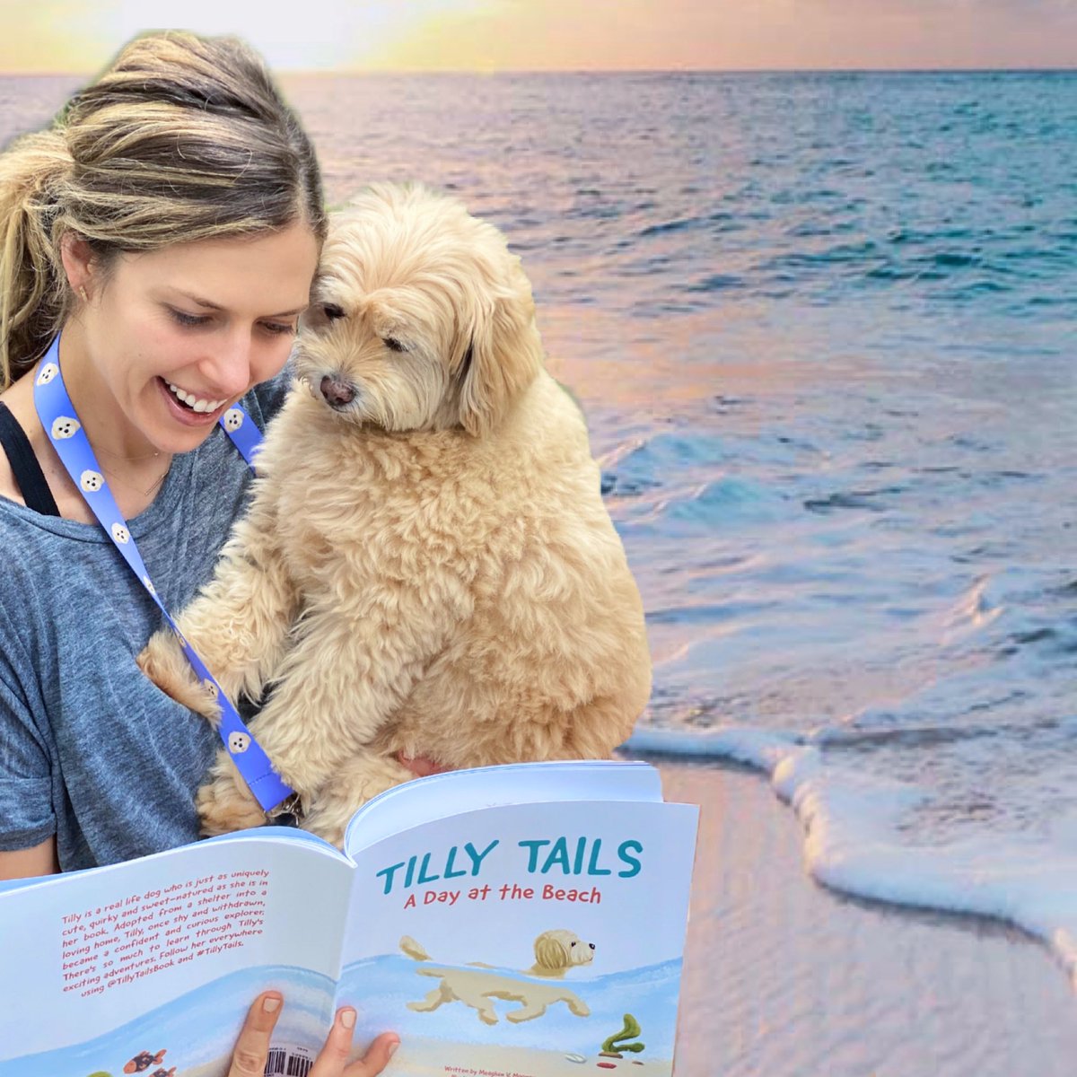 #TillyTails tweet media