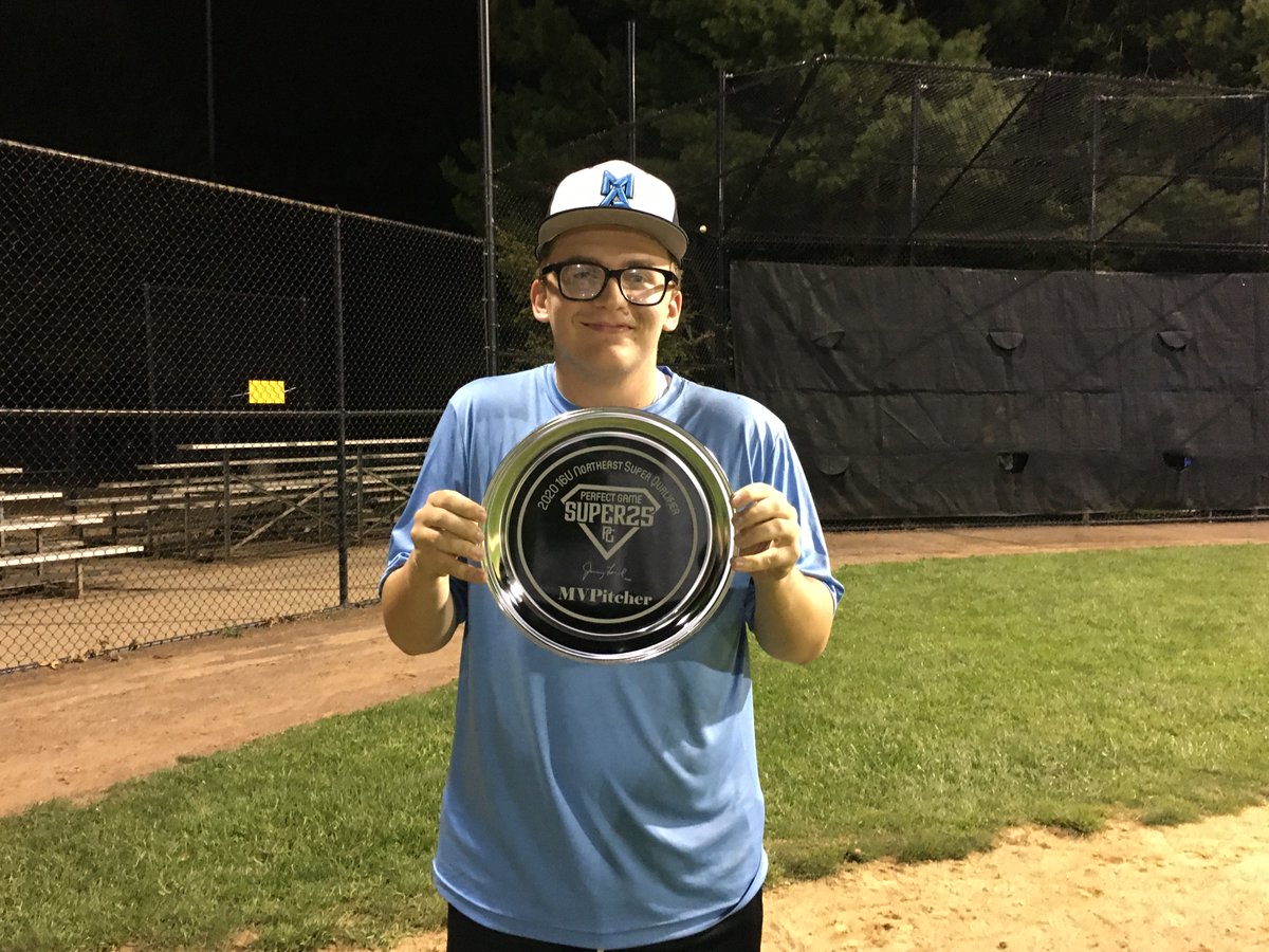 PGMidAtlantic's tweet photo. 2020 PG Super 25 16U Northeast Fall Super Qualifier 

🏆Champion: MA Show 16U PA National
🥈Runner-Up: LI Body Armor Titans United 

🥉Richmond County Nationals 
🥉Hustle Baseball

🏅MVP: Joey Gale- Show
🏅MV-Pitcher: Connor Woodson- Show
@PG_Tourney https://t.co/CCDhuGQYmf