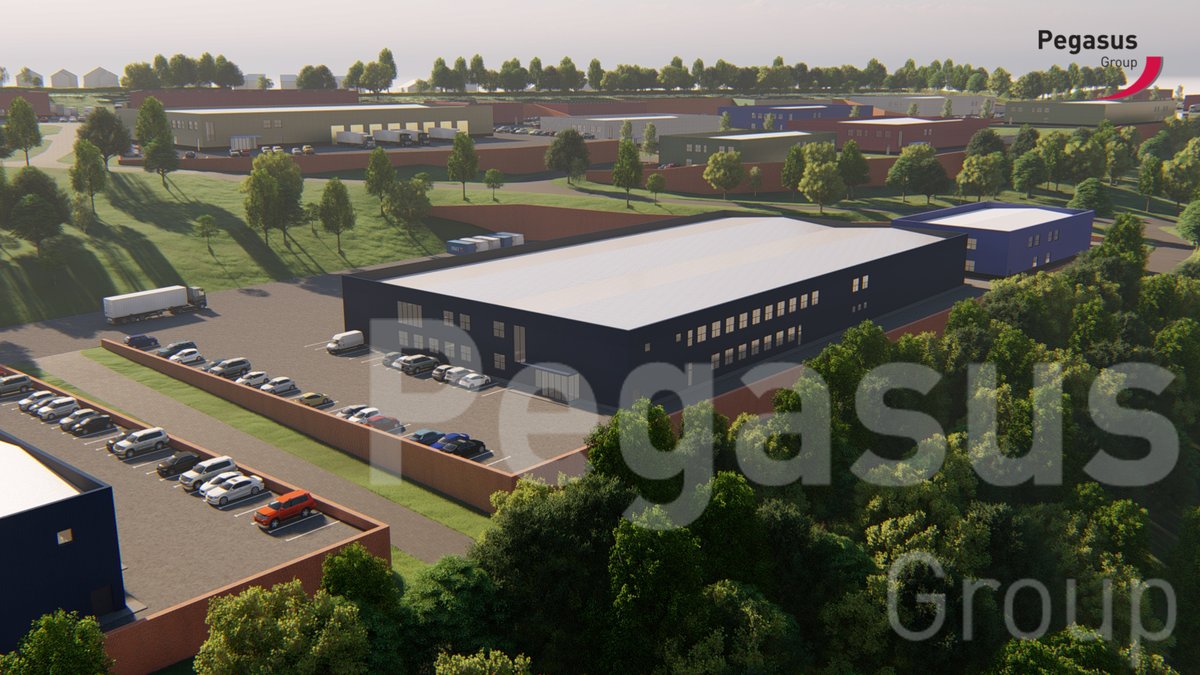 Outline plans for the commercial development of Clifton Business Park have been approved by Calderdale Metropolitan Borough Council. More info 👉 ow.ly/i7az50BpZDZ <a href="/PegasusLeeds/">Pegasus Leeds</a> #Success