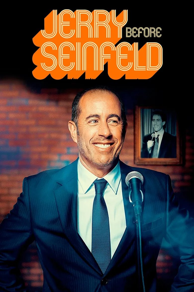 Netflix didn't make CUTIES, it was a Sundance film that they licensed, one of hundreds they do every month that most people will never watch because they just want to watch ARROW or some crapBut, you know, they did produce "Jerry Before Seinfeld", featuring a guy who did this