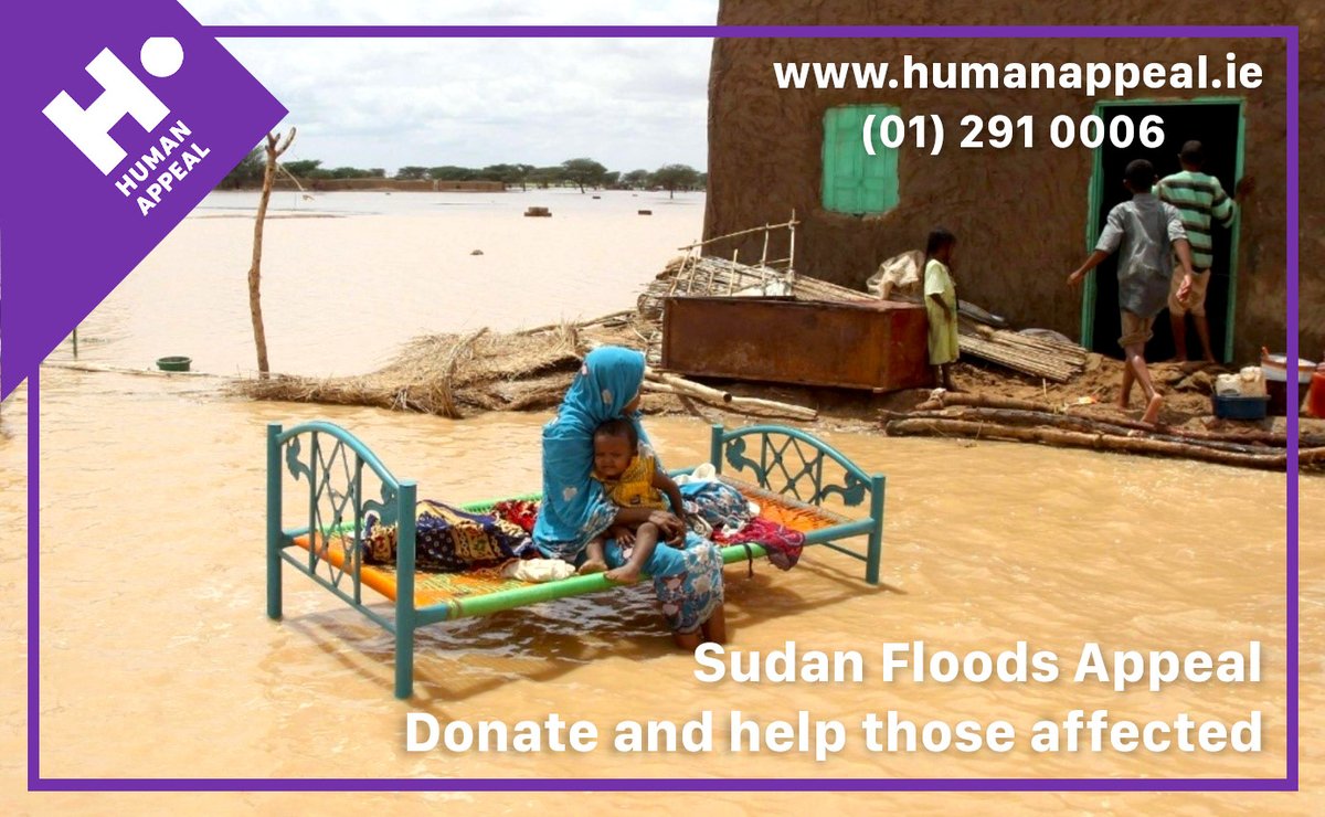 Human Appeal Ireland tweet media