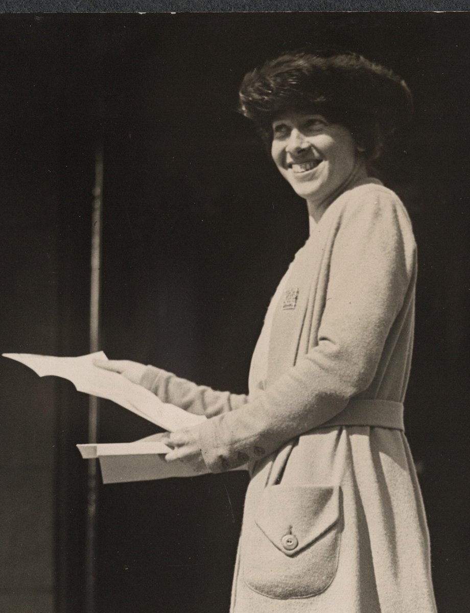 belmontpaulnps's tweet photo. #OnThisDay September 14, 1920, Connecticut ratifies the #19thAmendment. The #RaceToRatification may be complete, but it doesn't hurt to have one more, since there are legal challenges brewing against some of the state ratifications. Suffragists welcome Connecticut as state 37! https://t.co/2Oc5cpDMu2