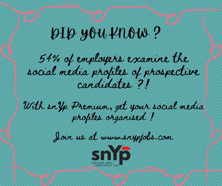 SnypJobs's tweet photo. https://t.co/Mn3ZVPRBgk