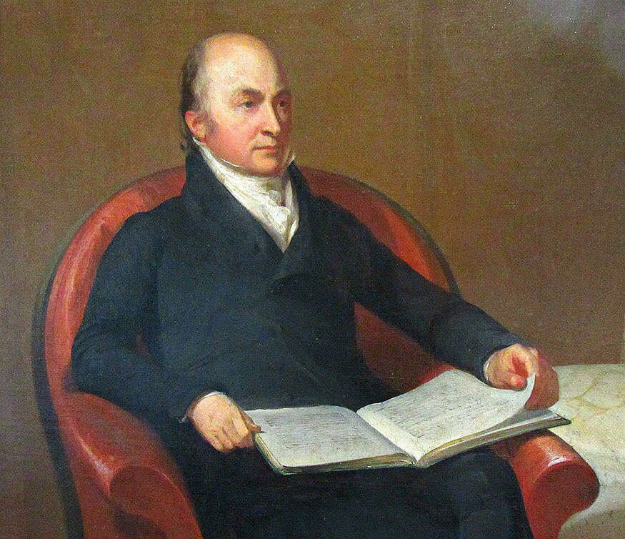 “...no Book in the world deserves to be so unceasingly studied, and so profoundly meditated upon as the Bible.” John Quincy Adams’s advice to his twelve-year-old son George Washington Adams, September 14, 1813.  #Bible  #AdamsPapers  @JQAdams_MHS