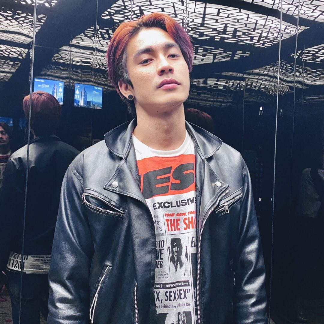 evanmarvino06's tweet photo. Oppa??👨🏻‍🦳 https://t.co/qvaRnxetVr