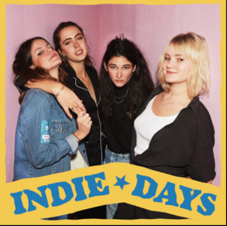 NEW TRACKS ADDED to our ‘Frequencies’ & ‘Indie Days’ playlists!! Featuring the best new music from independent labels & artists such as @Sunflower_Bean @Klangkarussell @thedjangos @pollyworld & more Follow and listen on Spotify now -open.spotify.com/user/rombright…