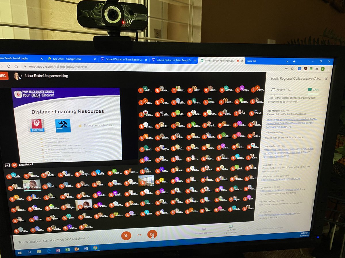 South Regional Collaborative meeting. What a great turnout! We appreciate our teams attending for the valuable information from multiple departments and our colleagues helping collaborate with us to get this information out ! <a href="/LisaRobol/">Lisa Robol</a> <a href="/JoyMaiden1/">Joy Maiden</a>