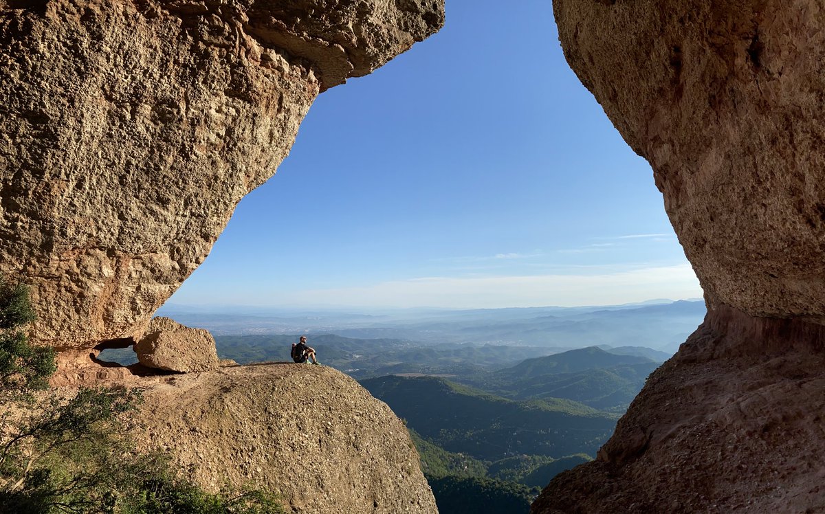 Rincones mágicos en #Catalunya !! Perfectos para #desconectar un buen rato.