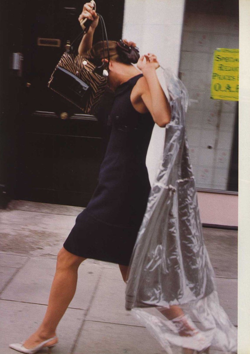 thepinqedit's tweet photo. @vogue_italia “Don’t Shoot” spread photographed by Tim Walker 1999 https://t.co/xkzOcuaXrH