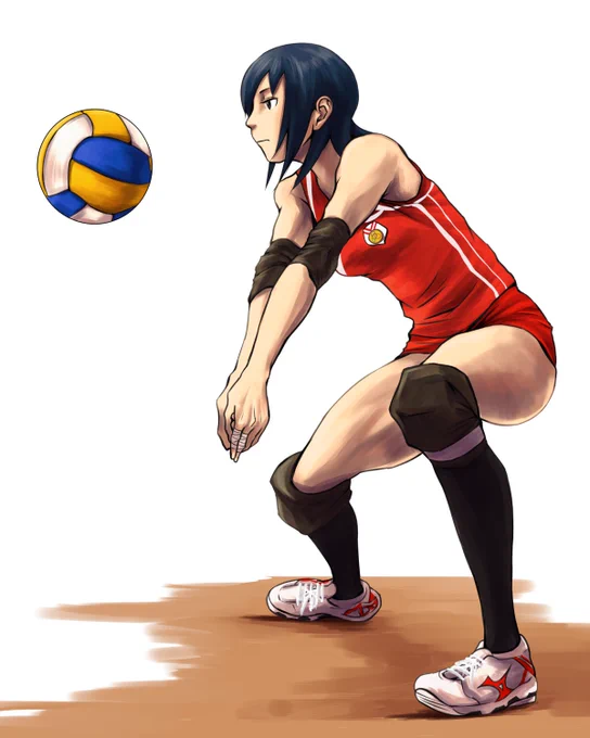 鮎原夏を描きました。 
