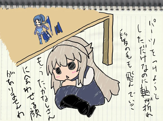 下書き消えたらマジでアレよ

俺がちえりちゃんになるぞ 