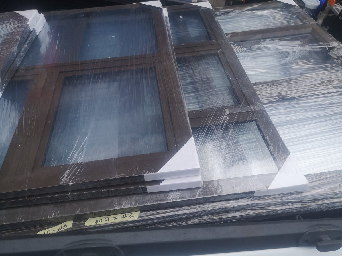 MpholozaProject's tweet image. Manufacturers and Installers of Aluminium doors and windows
 🔵Frame or frameless, shop fronts , windows , hinge doors, pivot doors
🔵 Sliding folding doors, sliding stacking doors, patio doors, skylights and showers

Call/Whatsapp: 072 979 9226 for a quotation