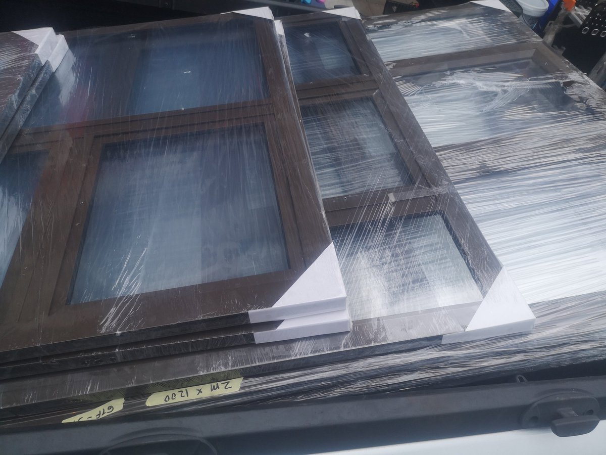 MpholozaProject's tweet image. Manufacturers and Installers of Aluminium doors and windows
 🔵Frame or frameless, shop fronts , windows , hinge doors, pivot doors
🔵 Sliding folding doors, sliding stacking doors, patio doors, skylights and showers

Call/Whatsapp: 072 979 9226 for a quotation