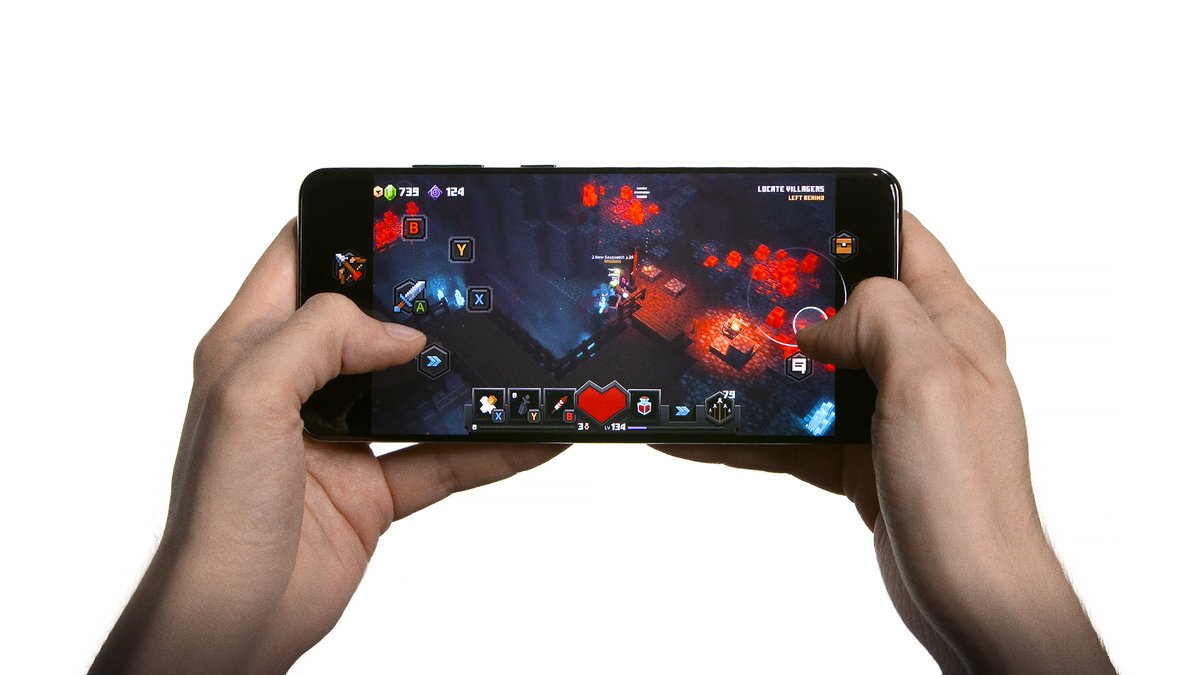 XboxGamePass's tweet image. IMPORTANT STUFF: @dungeonsgame will be the first title to offer touch controls with cloud gaming (Beta), which launches tomorrow!

details: xbx.lv/3hs2JxV