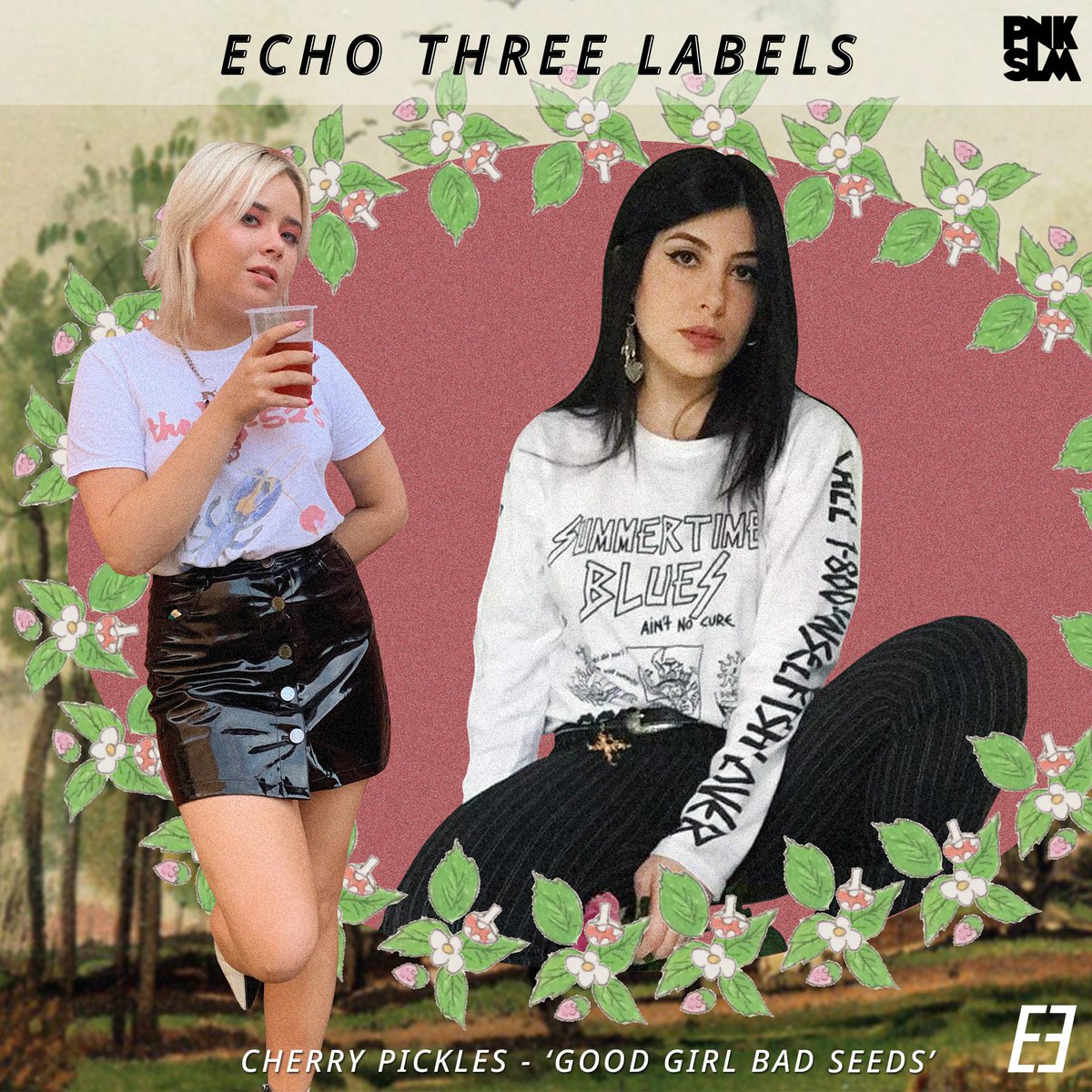 Echo Three tweet media
