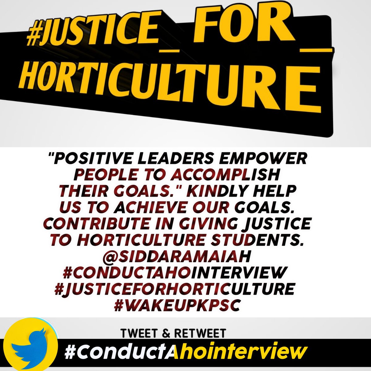 neelkant_sada's tweet photo. #conductAHOinterview 
#justiceforhorticulture #wakeupkpsc
@bcpatilkourava @CMofKarnataka  @Narayanagowda_ @siddaramaiah
@Rajender_69 @karnatakapsc  @Karnataka_DIPR  @GCC_MP @csogok @drashwathcn  @AgriGoI 
@hd_kumaraswamy @HPKonemaneVK @prajavani @KannadaPrabha @icarindia https://t.co/635vtpFVLW