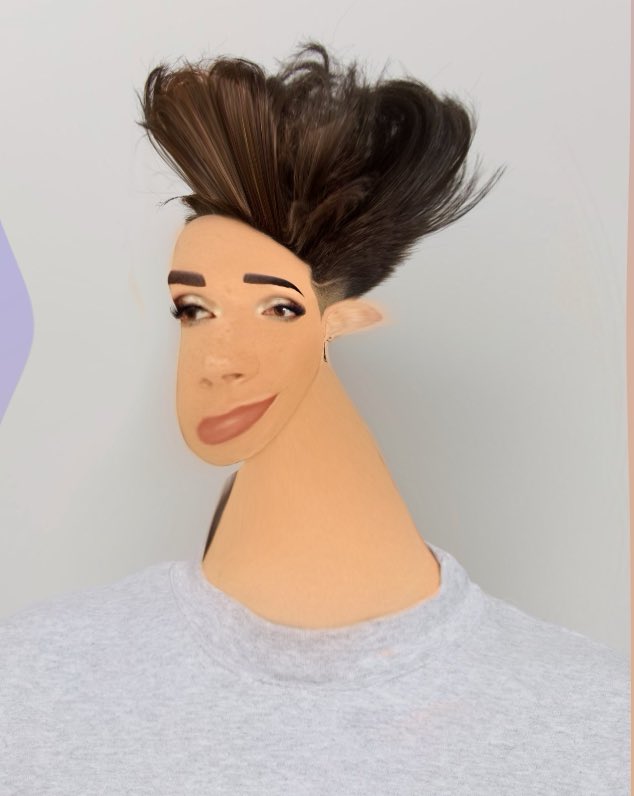 Jxhnaviii's tweet photo. @jamescharles Yes I edited all of em https://t.co/AQusLGlmJ1