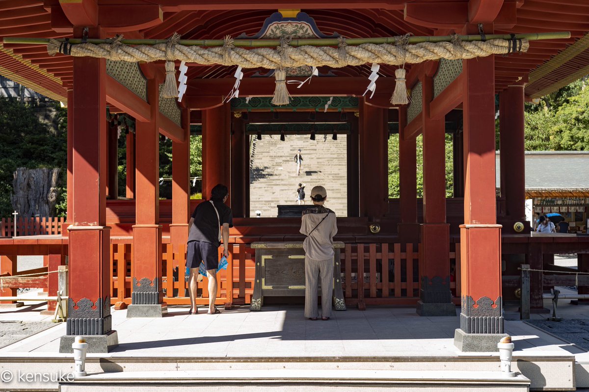 base_setagaya's tweet photo. 鎌倉

鶴岡八幡宮
LEICA M10撮影

#写真好きな人と繋がりたい #写真撮ってる人と繋がりたい #カメラ好きな人と繋がりたい #ファインダー越しの私の世界 #ライカ #ライカm10 #leicaM10 #leica #leica_camera  #tokyocamerastyle #japan  #スナップ写真 #スナップ #snapshot 　#tokyocameraclub https://t.co/BGuhJKKn4g
