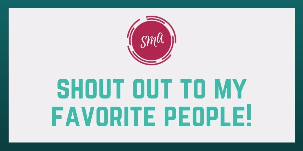 TracyLSingleton's tweet photo. If I could Colab with someone, it would be one of these wonderful ladies!

For design
Cathy  
https://t.co/jFcGGFKDy5
and Julie  
https://t.co/LJ9gdeCENT
favorite brand storming friend, Jackie
https://t.co/HIovHAboeL

check them out!!❤️❤️

#SMA #engage #shoutout #colab #business https://t.co/hegSkC4kIG
