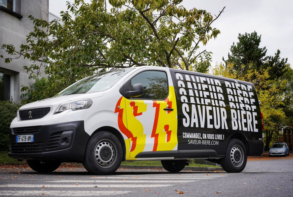 Préparateur de commande, livreur, magasinier, emballeur, cariste...la saison 2020 est lancée, SB recrute 40 personnes - @SaveurBiere 
A vos CVs : bit.ly/40_SB_Lille #rh #lille #biere #ecommerce #logistique