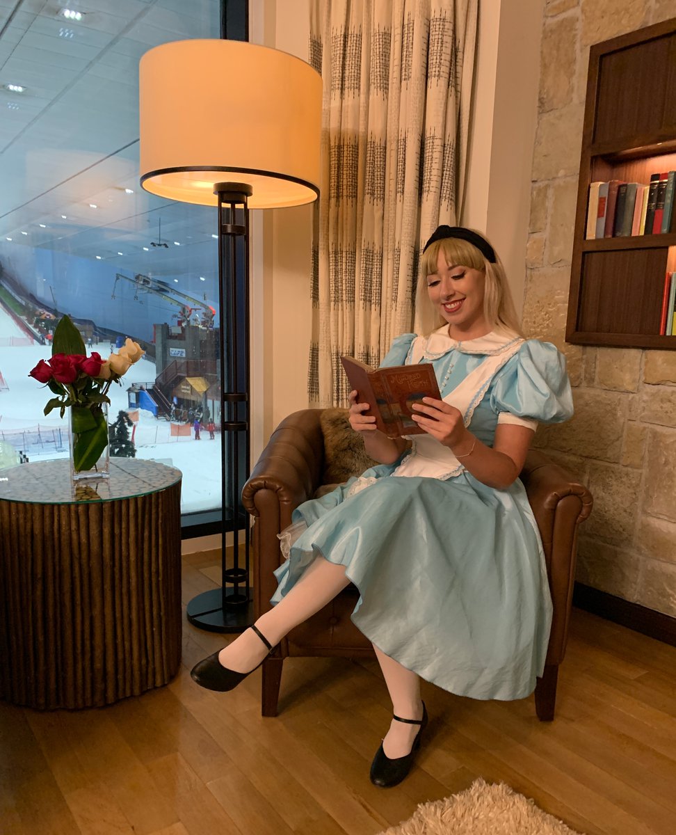KempinskiDubai's tweet photo. Someone from Wonderland is here to join us for brunch! Let the kids enjoy a magical storytime with Alice as you indulge in savory dishes on 18th September from 1:00 pm to 4:00 pm #OleaDubai #KempinskiDubai #MalloftheEmirates #PrincessStorytime #DubaiRestaurants https://t.co/5BeV0X0gWr