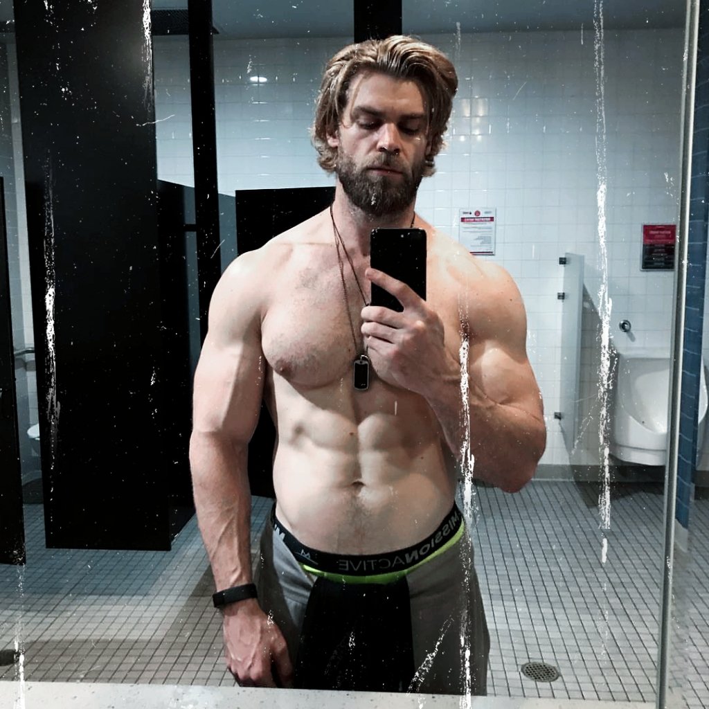 Older!Drazen AU
Maybe? Que tal?