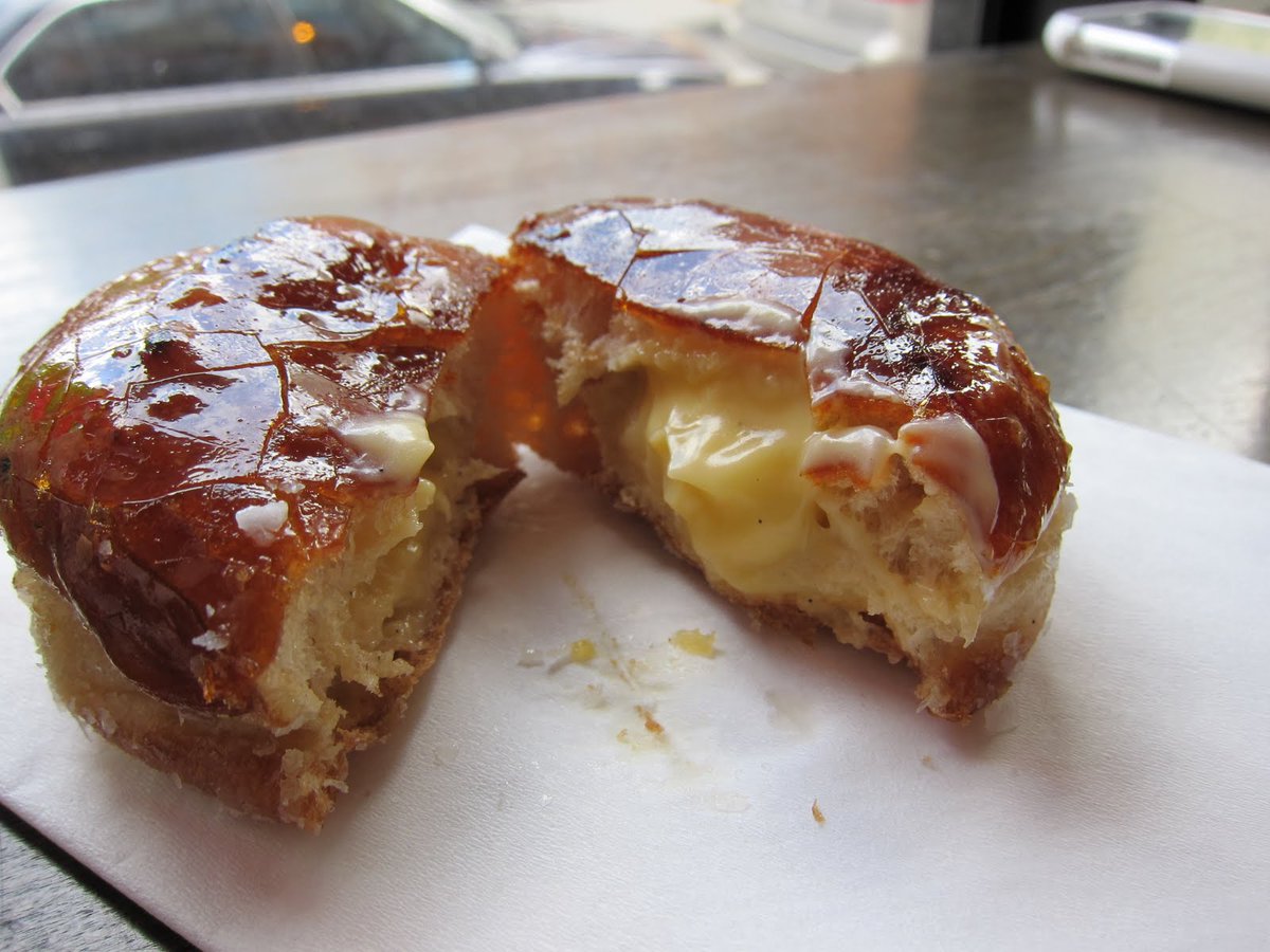 IntegrityPrope2's tweet image. Its National Cream Filled Donut Day!!! Enjoy a delicious cream filled donut today!!!🍩🍩🍩 #NationalCreamFilledDonutDay #NationalDay #creamfilled #donuts