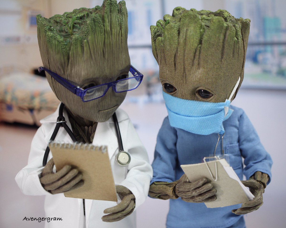 avengergram's tweet photo. This is long overdue, but I wanted to use my little platform to express my respect and gratitude to healthcare staff around the world. The COVID crisis is far from over, and every day these dedicated heroes give it their all to take care of the rest of us. Thank you! https://t.co/pscUJU5My5