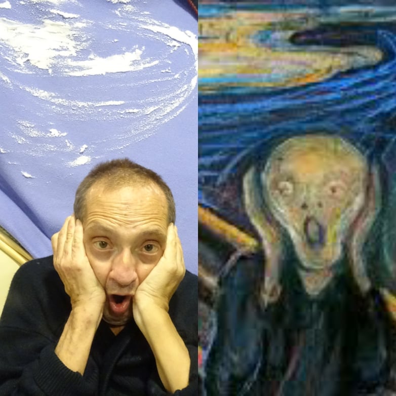 Esto es A R T E 👏👏👏

Hemos recreado algunas de las grandes obras de arte de la historia con objetos y materiales del día a día y el resultado ha sido INCREÍBLE. 

¡No os lo perdáis!