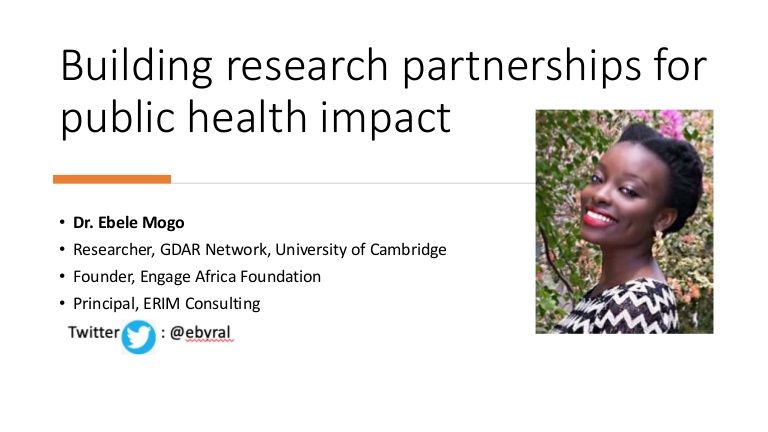 ErimConsulting's tweet photo. If you missed it and/or want to gain valuable insights on collaborative, solution-oriented research, check out @ebyral's presentation on Building Research Partnerships for Public Health Impact at @ECR_SSM's 2020 Workshop: https://t.co/h7Ls96kGgh https://t.co/NbKE15EkE6