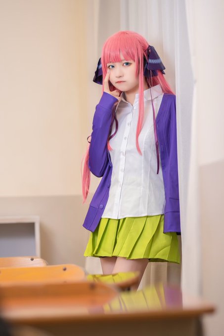 Twitterのコスプレ画像18