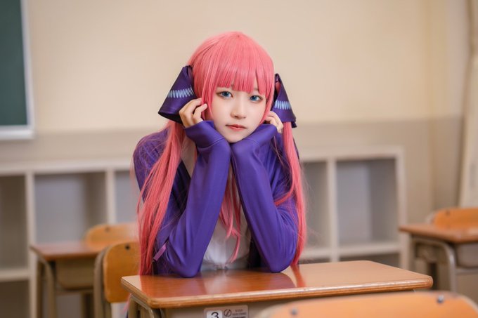 Twitterのコスプレ画像19