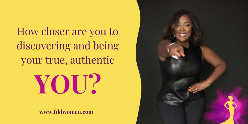 EstherGrahamFDD's tweet photo. God created you to fulfill a #purpose and He wants to #useyourgifts because you have something that nobody else in the world can do.
What is different today than it was a year ago with how you #showup?
#fdd #liveauthentically #liveauthenticallyyou #selfdiscovery #beyourself https://t.co/PuftYoF793