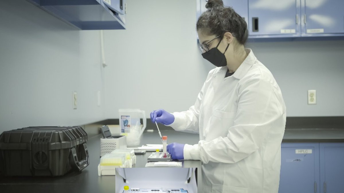 PbiDiagnostics's tweet photo. Seeing the support our #COVID19 testing device has provided to Canadian industries and communities inspires our team each and every day. We are committed to continuing to innovate in the healthcare space to keep workplaces, communities and families safe. #biotech #pointofcare https://t.co/6p6ZUpznEC