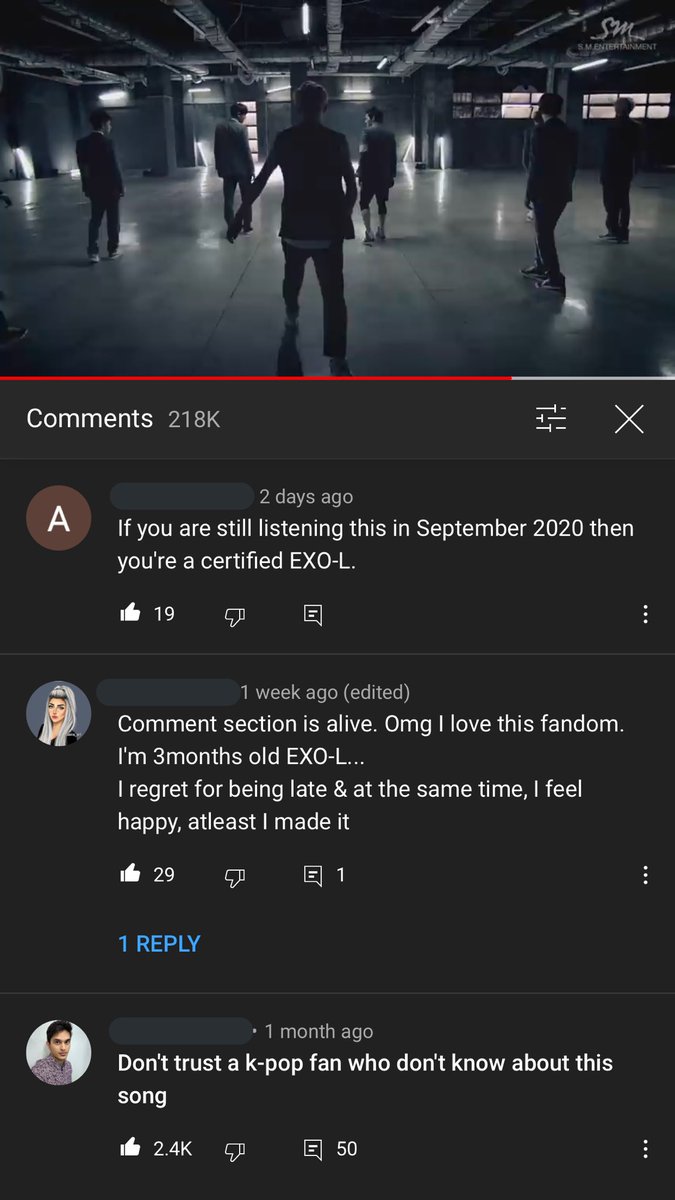 thanoskitten230's tweet image. Comments under Growl😁
#EXO_Team2Streamers
@weareoneEXO #EXO #TimeForObsession #ObsessionHunt #Obsession_Fest