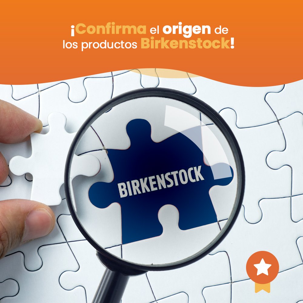 tokenlandiala's tweet photo. ¿Te preocupa que sea una imitación? La proveniencia de los productos de Birkenstock en nuestra tienda ha sido documentada rigurosamente con la tecnología de cadena de bloques para asegurar su originalidad.
⠀
Compra en https://t.co/Xk2XsBCN3V! https://t.co/KAZyqOnYhB