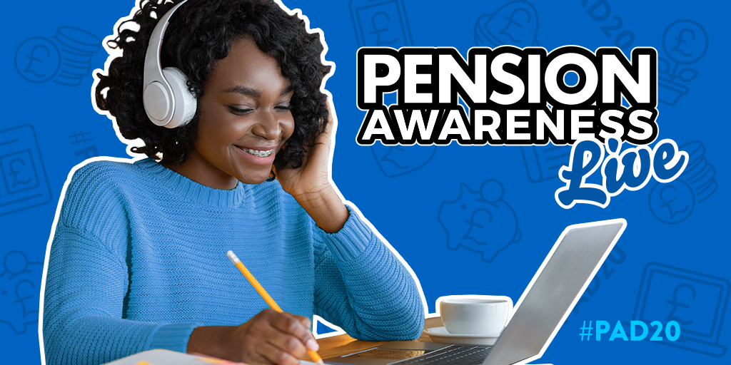 Understanding your pension is key to making the right choices about your financial future. Check out #PensionsAwarenessLive which launches today and answers to all your #pension related questions! #PAD20