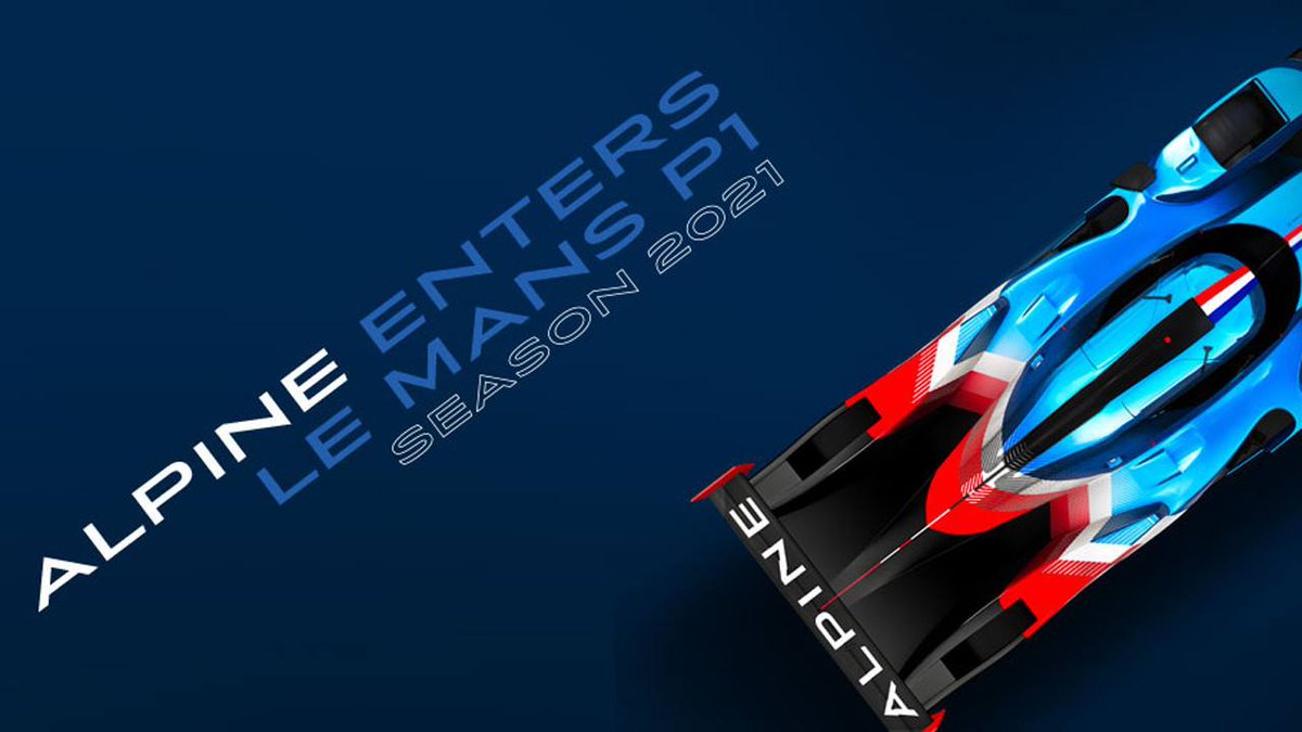 motorpuntoes's tweet photo. #WEC | Alpine confirma su ascenso a la categoría LMP1 del WEC en 2021

https://t.co/V4d2Can6tF

#WECLive #Signatech #Alpine #Proyecto #LMP1 #Oficial @SignatechAlpine @alpine_cars @FIAWEC https://t.co/301qLNVLcx