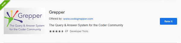 Websystemer's tweet image. Get correct code syntax with just one search using Grepper - websystemer.no/get-correct-co…

 #autocomplete #codesyntax #coding #grepper #programming